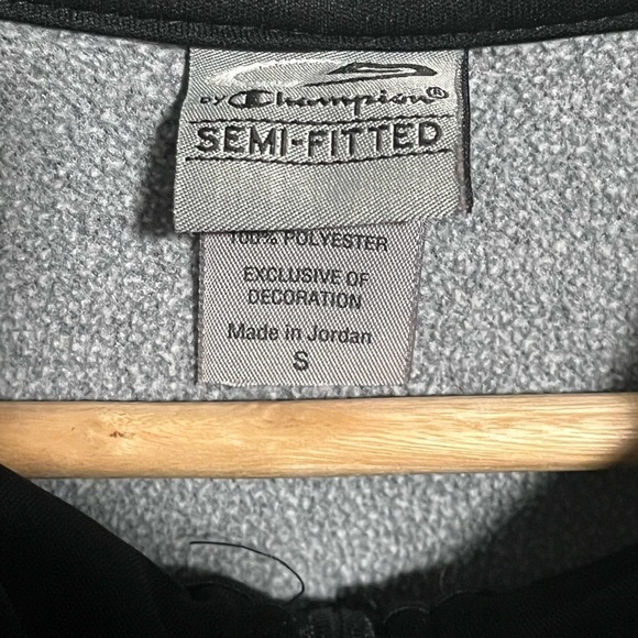 C9 By Champion Womens Gray Full Zip Pull Over Hoodie Jacket, Size Small - Picture 5 of 7